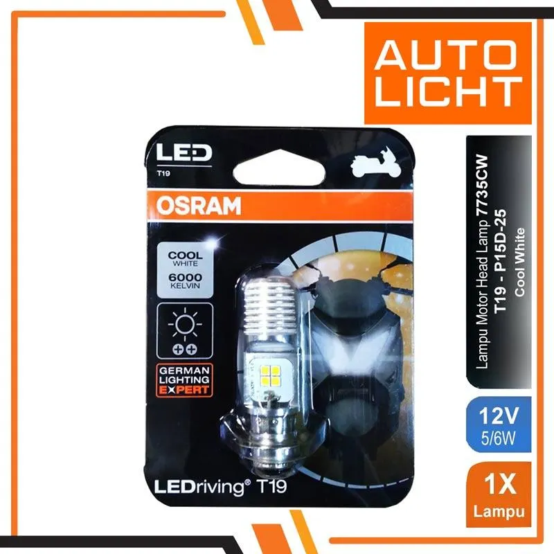 Osram T19 LED